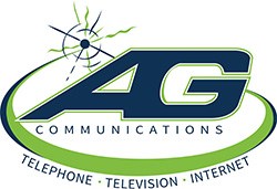 Alhambra-Grantfork Communications logo